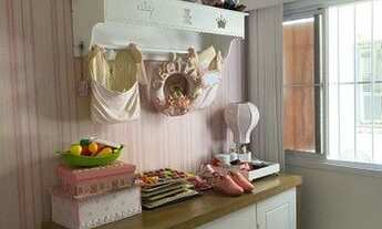 Imagem 7: Na principal de Itapoã,são 3qts sendo 1 suíte,124m², varanda, todo no porcelanato, elevado