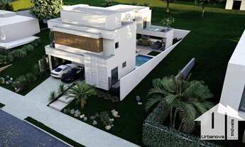 Imagem 2: Casa com 5 dormitórios à venda, 373 m² por R$ 3.500.000,00 - Urbanova - São José dos Campo