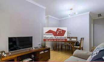 Imagem 3: Apartamento, 65 m² - venda por R$ 415.000,00 ou aluguel por R$ 1.800,00/mês - Ipiranga - S