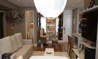 Imagem 4: Vila Mascote - Apartamento pronto para morar, tudo de muito bom gosto