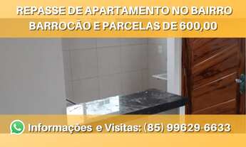 Imagem: Apartamento repasse para venda com 45 metros