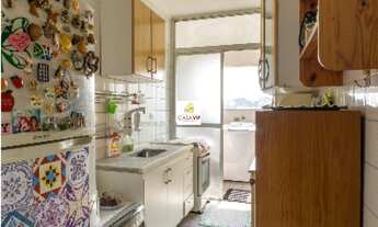 Imagem 7: Apartamento à venda, Vila Parque Jabaquara, 72m², 3 dormitórios, 1 vaga!