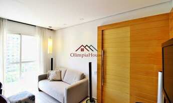Imagem 2: Apartamento Venda 1 Dormitórios - 45 m² Vila Olímpia