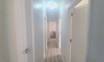 Imagem 7: Apartamento todo (mobiliado) de 3 dormitórios, 2 wc, 1 vaga com lazer. Moema. Traga somete