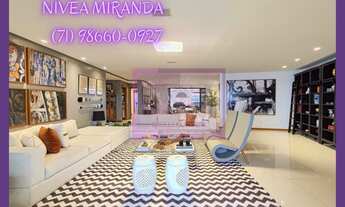 Imagem 7: Apartamento para venda com 330 metros quadrados com 5 quartos em Barra - Salvador - BA