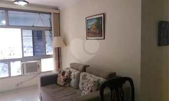 Imagem: APARTAMENTO - 02 QUARTOS COM DEPENDÊNCIA