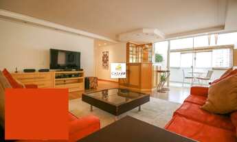 Imagem 3: Apartamento à venda, Bela Vista, 280m², 3 suítes, 2 vagas!