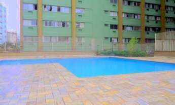 Imagem: 01 DORMITÓRIO, 01 VAGA DE GARAGEM DEMARCADA