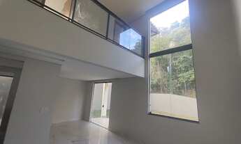 Imagem 5: Casa de condomínio para venda possui 140 metros quadrados com 3 quartos