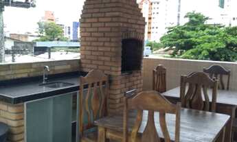 Imagem 7: Apartamento para aluguel tem 120 M2 com 4 quartos sendo 1 suíte e 2 vagas de garagem