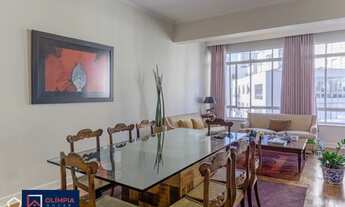 Imagem 5: Apartamento Venda 3 Dormitórios - 220 m² Higienópolis