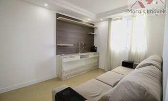 Imagem 4: Apartamento para Venda em Curitiba, Cachoeira, 2 dormitórios, 1 banheiro, 1 vaga