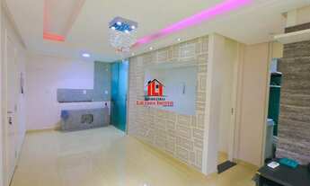 Imagem 3: Apartamento para venda com 56 metros quadrados com 3 quartos em Tarumã-Açu - Manaus - AM