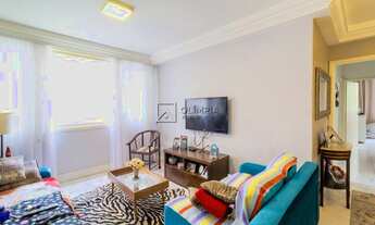 Imagem 5: Apartamento Venda 3 Dormitórios - 105 m² Jardim Paulista