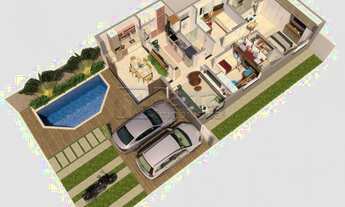 Imagem 7: Casa Padrão em Franca