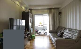 Imagem 2: Apartamento à venda, Saúde, 87m², 3 dormitórios, 1 suíte, 2 vagas!