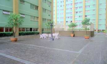 Imagem 3: 01 DORMITÓRIO, 01 VAGA DE GARAGEM DEMARCADA, 42 METROS DE ÁREA UTIL, VAGO, Á 500 METROS DO