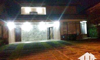 Imagem: Casa com 4 dormitórios à venda, 385 m²