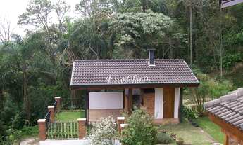 Imagem 4: Casa com 4 dormitórios à venda, 568 m² por R$ 2.700.000,00 - Roseira - Mairiporã/SP