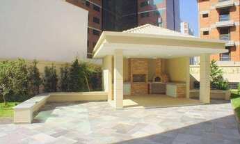 Imagem 3: ESTILO NEO CLASSICO, 03 DORMITÓRIOS, SENDO 01 SUITE, TERRAÇO, 02 VAGAS DE GARAGENS, AMPLO