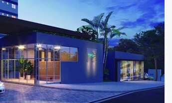 Imagem 2: Lançamento Top Club Residencial, apt 2/4 no antigo Golf Club, suíte, varanda, 51 e 53m2