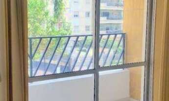 Imagem 2: Otimo predio, 02 dormitorios com terraço, 01 vaga de garagem, lazer, proximo do parque do