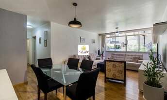 Imagem 2: Apartamento à venda, Itaim Bibi, 134m², 3 dormitórios, 1 suíte, 1 vaga!