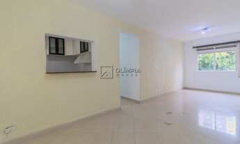 Imagem 3: Apartamento Venda Vila Clementino 68 m² 2 Dormitórios