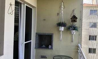 Imagem 6: Apartamento 3 quartos- Vivendas das Marinas