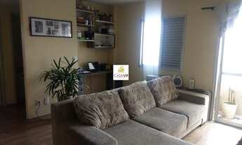 Imagem 2: Apartamento à venda, Jardim Jaqueline, 70m², 3 dormitórios, 1 vaga!