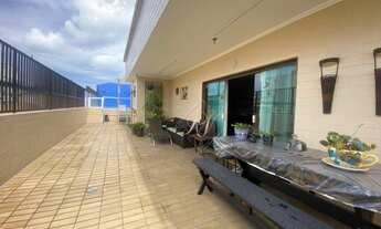 Imagem 3: Maravilhosa Cobertura com 03 dormitórios, área externa com piscina e churrasqueira em Sant