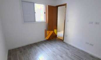 Imagem 5: Apartamento com 1 dormitório para alugar, 30 m² por R$ 1.000,00/mês - Vila Curuçá - Santo