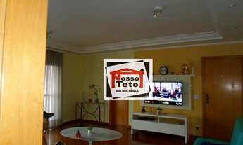 Imagem 2: Apartamento com 130m², com lazer completo!!
