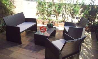 Imagem: Excelente cobertura com 3 quartos, 3 banhos,sendo