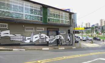 Imagem: Salão - Chácara da Barra - Campinas