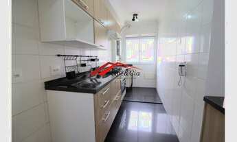 Imagem 6: Apartamento para aluguel possui 48 metros quadrados com 2 quartos