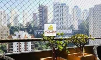 Imagem 6: Apartamento à venda, Jardim Ampliação, 120m², 4 dormitórios, 1 suíte, 3 vagas!