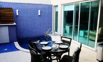 Imagem 7: Sobrado com 4 dormitórios para alugar, 185 m² - Praia de Juquehy - São Sebastião/SP