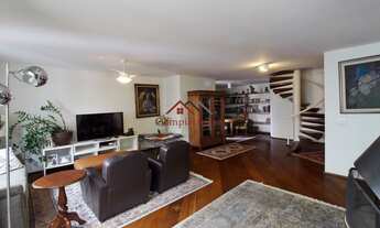 Imagem 3: Cobertura Venda 3 Dormitórios - 240 m² Moema