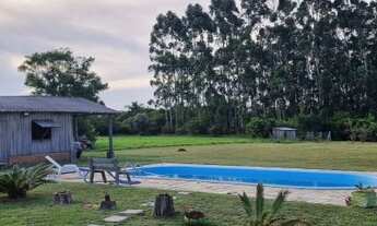 Imagem 7: Sítio dos sonhos de 25.000m² com casa, galpão, piscina e mais, Águas Claras