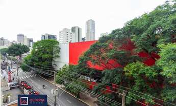 Imagem 5: Apartamento Locação 2 Dormitórios - 85 m² Itaim Bibi