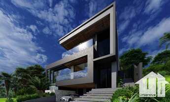 Imagem 4: Casa com 4 dormitórios à venda, 450 m² por R$ 3.800.000,00 - Urbanova - São José dos Campo