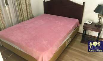 Imagem 5: Flat para locação na Vila Olímpia - Edifício Mercure JK The Must - Cód. AQM02595