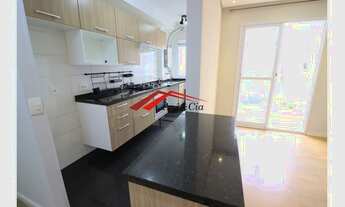 Imagem 3: Apartamento para aluguel possui 48 metros quadrados com 2 quartos