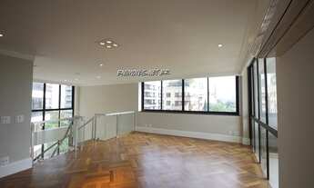 Imagem 4: Apartamento Duplex à venda e locação 3 Quartos, 3 Suites, 4 Vagas, 285M², Higienópolis, Sã