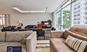 Imagem 6: Apartamento Venda 4 Dormitórios - 270 m² Higienópolis