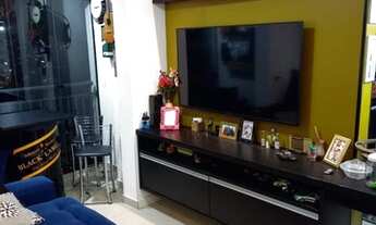 Imagem 3: Apartamento para Venda em São Bernardo do Campo, Jardim Olavo Bilac, 1 dormitório, 1 banhe