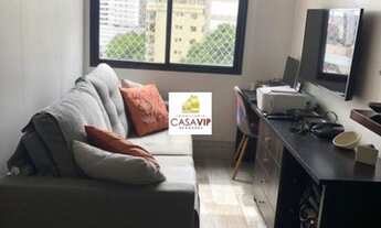 Imagem 2: Apartamento à venda, Vila Nova Conceição, 38m², 1 dormitório, 1 vaga!