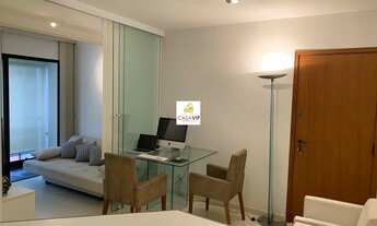 Imagem 4: Apartamento à venda, Vila Nova Conceição, 35m², 1 dormitório, 1 vaga!