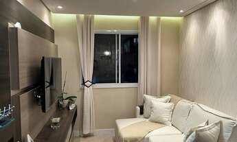 Imagem: Apartamento de 2 Dormitórios na Rua Alfredo